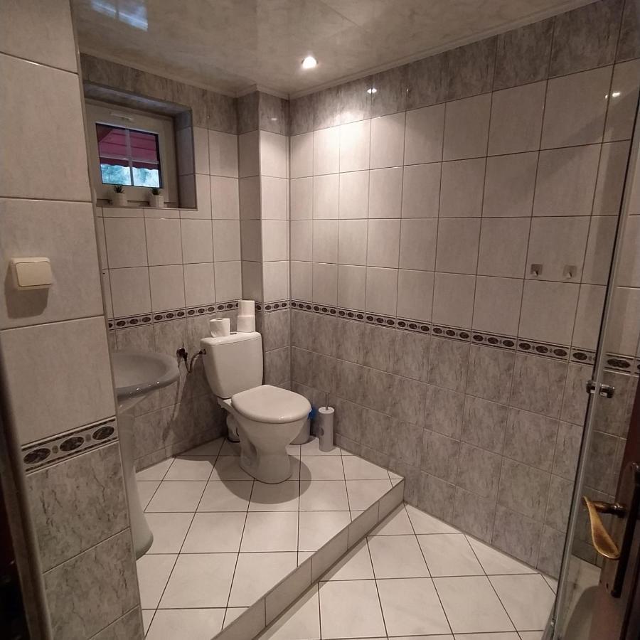Domek Nad Rzeczka Villa Zabnica Kültér fotó